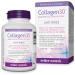 Webber Naturals Collagen30 Anti-Wrinkle 2 500mg of Bioactive Collagen Peptides Per Serving 180 Tablets Helps Reduce Deep Wrinkles Fine Lines & Stimulates Skin Cells - Buy Online on GoSupps.com