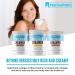 NativePath Mocha Latte Collagen Coffee Creamer - Grass-Fed Collagen Protein, MCT Oil, Monk Fruit - 20 Servings - Paleo & Keto Friendly, Dairy/Soy/Gluten-Free - Buy Online on GoSupps.com