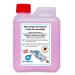 Kaiserein 500 ml canister professional glass cleaner & window cleaner concentrate with lotus effect 500ml canister for all smooth and glass surfaces 500 ml (1 Pack)