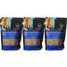 KIND Healthy Grains Vanilla Blueberry with Flax Seeds Granola 10g Protein Gluten Free 6 Count - Buy Online on GoSupps.com