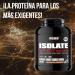  Weider Weider Isolate Whey 100 CFM - 908g Chocolate Fondant - Buy Online on GoSupps.com