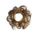 Premium Hair Part Sylt Ponytail Extension - Voluminous Medium Brown/Copper - Realistic Art Hair for Stunning Updos - Buy Online on GoSupps.com