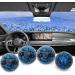 ECO-FUSED Deodorizing Balls for Sneakers Lockers Gym Bags - 8 Pack - Neutralizes Sweat Odor - Also Great for Homes Offices and Cars - Easy Twist Lock/Open Mechanism - Oriental Flower Oriental Flower (8 Pack) - Buy Online on GoSupps.com