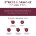 Adrenal Stress Profile - Saliva Test Kit For 5 Hormone Level Imbalances (DS Cx4) - Buy Online on GoSupps.com