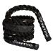 2LB/2.8LB/5LB-10FT Heavy Durable Jump Rope Adult Fitness Weighted Ropes Men and Women Whole Body Muscle Exercise to Improve Strength Endurance Training Sports jumping rope 5.0LB Professional Edition fitness