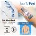 Shower Shield Catheter Water Barrier - 7 L x 7 W - Buy Online on GoSupps.com