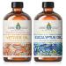 EVOKE OCCU Vetiver Essential Oil and Eucalyptus Essential Oil - 4 Fl Oz