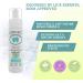 LiceLogic Natural LICEZYME Treatment Kit - 1 Day Head Lice & Nit Remover with Eliminator Mousse, Nit Comb, and Hair Spray - Peppermint Scent - 7.1 oz + 8 oz - Buy Online on GoSupps.com