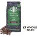 Starbucks Blonde Espresso Roast Coffee Beans 450g bag (Pack of 4) & Espresso Roast Dark Roast Whole Bean Coffee 200 g (Pack of 6) - Buy Online on GoSupps.com