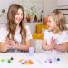 Hapinest Clay Luminaries Arts and Crafts Kit for Kids, Teens 6-12 Years Old - DIY Gift for Girls and Boys - Buy Online on GoSupps.com