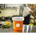 London Honey Company - British Blossom Honey Bucket 1.3kg - 100% Pure Natural Unpasteurised Raw Honey - Sustainably Produced from our own Beehives. - Buy Online on GoSupps.com
