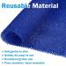 African Net Sponge Exfoliating Shower Body Scrubber - 20 Pieces - Buy Online on GoSupps.com