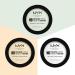 NYX Professional Makeup HD Finishing Powder Pressed Matte Powder Skin Perfecting Oil Absorbing - Banana 02 - Buy Online on GoSupps.com