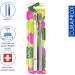 Curaprox CS 5460 Ultra Soft Manual Toothbrush - Special Edition Summer 2023 (2 Pieces) | Best Soft Toothbrush for Gentle Cleaning - Buy Online on GoSupps.com