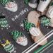 3D Christmas Nail Stickers 6 Sheets 5D Self-Adhesive Embossed Nail Decal Gnome Snowflake Nail Art Decoration Design Supplies - Buy Online on GoSupps.com