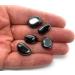 Hematite Small Tumbled Stones - 5 Pc - Buy Online on GoSupps.com