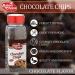 Dairy Free Kosher Chocolate Flavored Chocolate Chips - 20 oz - Baker's Choice - 1.25 lbs - Buy Online on GoSupps.com