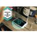 Vivitar Makeup Mirror 10x Magnification with Bluetooth Speakers and Qi Wireless Charging - Buy Online on GoSupps.com