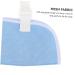 Buy Children's Arm Sling for Shoulder Injury - Comfortable Arm Immobilizer & Support Sky Blue 50x27CM - Buy Online on GoSupps.com