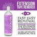 Big Kizzy Hair Extension Remover 1 + Remover 2 Bundle - Fastest & Easiest Tape In Adhesive Removal - Buy Online on GoSupps.com