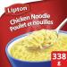 Lipton Dry Soup Mix For An Easy Delicious Classic Noodle Soup Chicken Noodle Low Fat And No Artificial Flavours 338 g 338 g (Pack of 1) - Buy Online on GoSupps.com