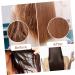POPETPOP 1PC hair comb haircut combs cellulose combs Household Comb detangling hair brush detangling comb leopard hair teasing comb Hair Bang Comb Miss hair straightener curls plate vinegar - Buy Online on GoSupps.com