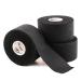 Black Medical Athletic Tape | 45ft Uncut Medical Roll | Best Pain Relief Adhesive for Muscles, Shin Splints, Knees & Shoulders | 24/7 Waterproof Therapeutic Aid (3 Rolls 45 ft per roll) 3 Count (Pack of 1) Black