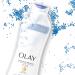 Olay Daily Exfoliating Body Wash with Sea Salts 22 oz - Pack of 4 - Buy Online on GoSupps.com