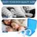 Custom Night Guards for Teeth Grinding - Anti-Clenching Mouth Guard - Sleep Smart with Our Blue Tooth Protector - Buy Online on GoSupps.com