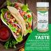 Mo' Spices Adobo Seasoning: Low Sodium, Gluten-Free, Non-GMO, Soy & MSG Free, Vegan, Paleo, Keto Friendly - Health Conscious Sea Salt Spice for Foodies & Picky Eaters - Buy Online on GoSupps.com