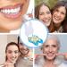 70PCS Temporary Tooth Repair Kit | False Tooth Replacement & Crowns | Front Teeth Repair | Denture & Oral Care - Buy Online on GoSupps.com