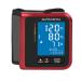 SmartHeart Blood Pressure Monitor | D-Ring Wrist Cuff | Advanced Inflation Technology | Rechargeable | 2-Person Memory (Pack of 1) (Packaging May Vary)
