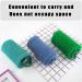 7 Pack African Exfoliating Net Sponges with Handle - Long Back Scrubber for Shower - Loofah Sponge for Body Scrub - Buy Online on GoSupps.com