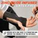 72HRS Athletic Sports Tape - 4 Adhesive Rolls - 1.5" x 15 Yards per roll - Skin-Friendly Athletic Tape for Athletes Blister Tape Tensor Bandage Bat Tape Tape Pro Physio Prewrap Waterproof Medical Tape - Sport Tape with Zig-Zag Edge for Easy Tearing (Pack  - Buy Online on GoSupps.com