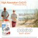 Doctor's Best High Absorption CoQ10 200 mg with BioPerine - 180 Veggie Capsules - Buy Online on GoSupps.com