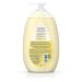 Johnson's Head-to-Toe Moisturizing Baby Body Lotion for Sensitive Skin - 27.1 Fl Oz, Hypoallergenic & Paraben-Free - Buy Online on GoSupps.com