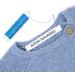 100 Personalized Clothing Labels for Kids | Gentle Sewing Tape for School Uniforms | Customizable Baby & Children Name Tags - Buy Online on GoSupps.com