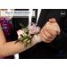 Royal Imports Silver/White Corsage Wrist Bands - Pack of 48 Elastic Wristlets for Wedding & Prom Flowers - Buy Online on GoSupps.com