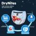 Huggies Dry Nites Boys Panties 4-7 Years (17-30 kg) - Buy Online on GoSupps.com