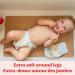 Diapers Size 4 - Huggies Little Movers Disposable Baby Diapers 140ct One Month Supply Size 4 (140 Count) - Buy Online on GoSupps.com