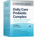 American Health Daily Care Probiotic Complex 20 Billion CFU 30 Vegan Capsules