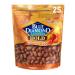 Blue Diamond Almonds Habanero BBQ Flavored Snack Nuts, 25 Oz Resealable Bag (Pack of 1)