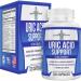 2-Month Uric Acid Support (14-in-1) Supplement | 60-Day Bulk Supply | Uric Acid Health Supplements | 120 Capsules