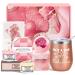 Gifts for Mom from Daughter Son - Mothers Day Gifts with Tumblers Birthday Gifts for Mom Wife Personalized Spa Gifts Basket Set for Women Who Have Everything