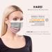 Buy Hard 50x Medical Mouth Protection - CE Certified Type IIR Face Masks - 99.78% BFE Dusty Pink 100 Pack - Made in Germany - Buy Online on GoSupps.com