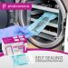 200 Self-Sealing Sterilization Autoclave Pouch Bags with Indicators - 2.25 x 2.75 Inch - 1 Box - Buy Online on GoSupps.com