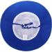 HSYZZY Baby Sun Hat UPF 50+ | Cute Smile Face Design | Adjustable Bucket Hat for Boys & Girls 0-6 Months | Royal Blue - Buy Online on GoSupps.com