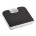 Total Body Mechanical Personal Scale - Sturdy Design Precision Weight Monitoring Black Casing Easy-to-Use 300 lbs Capacity Classic Weight Tracking