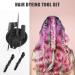 Gezimetie 6PCS Hair Dye Kit - Professional Hair Coloring & Highlighting Tool Set for DIY Salon at Home - Buy Online on GoSupps.com
