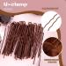 Abeillo Hair Nets for Buns Ballet Hair Net 20 Pcs 50 Cm Invisible Hair Nets and 40 Pcs U Shaped Hair Pins Set for Women Girls Ballet Dancer Nurse(Coffee) - Buy Online on GoSupps.com